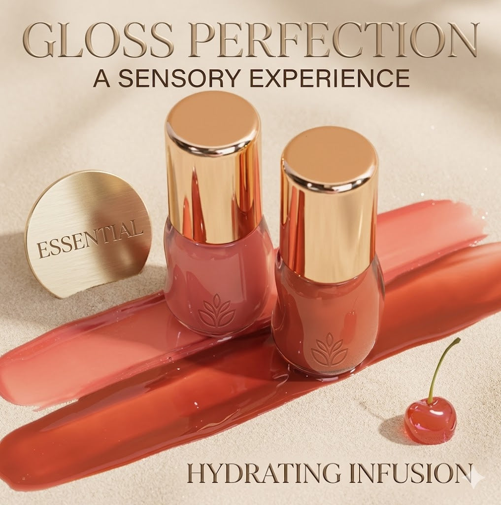 Mirror Shine Jelly Lip Glaze – Moisturizing Lip Oil with Plumping Effect, In-Stock Makeup for Lips