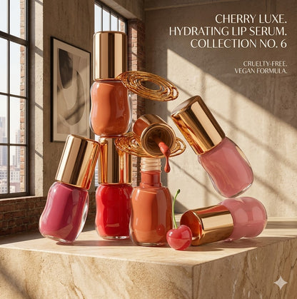 Mirror Shine Jelly Lip Glaze – Moisturizing Lip Oil with Plumping Effect, In-Stock Makeup for Lips