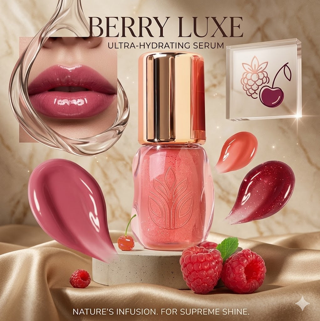 Mirror Shine Jelly Lip Glaze – Moisturizing Lip Oil with Plumping Effect, In-Stock Makeup for Lips