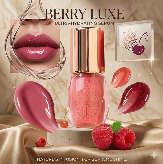 Mirror Shine Jelly Lip Glaze – Moisturizing Lip Oil with Plumping Effect, In-Stock Makeup for Lips